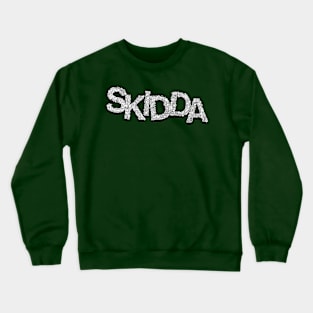 SKIDDAISM Crewneck Sweatshirt